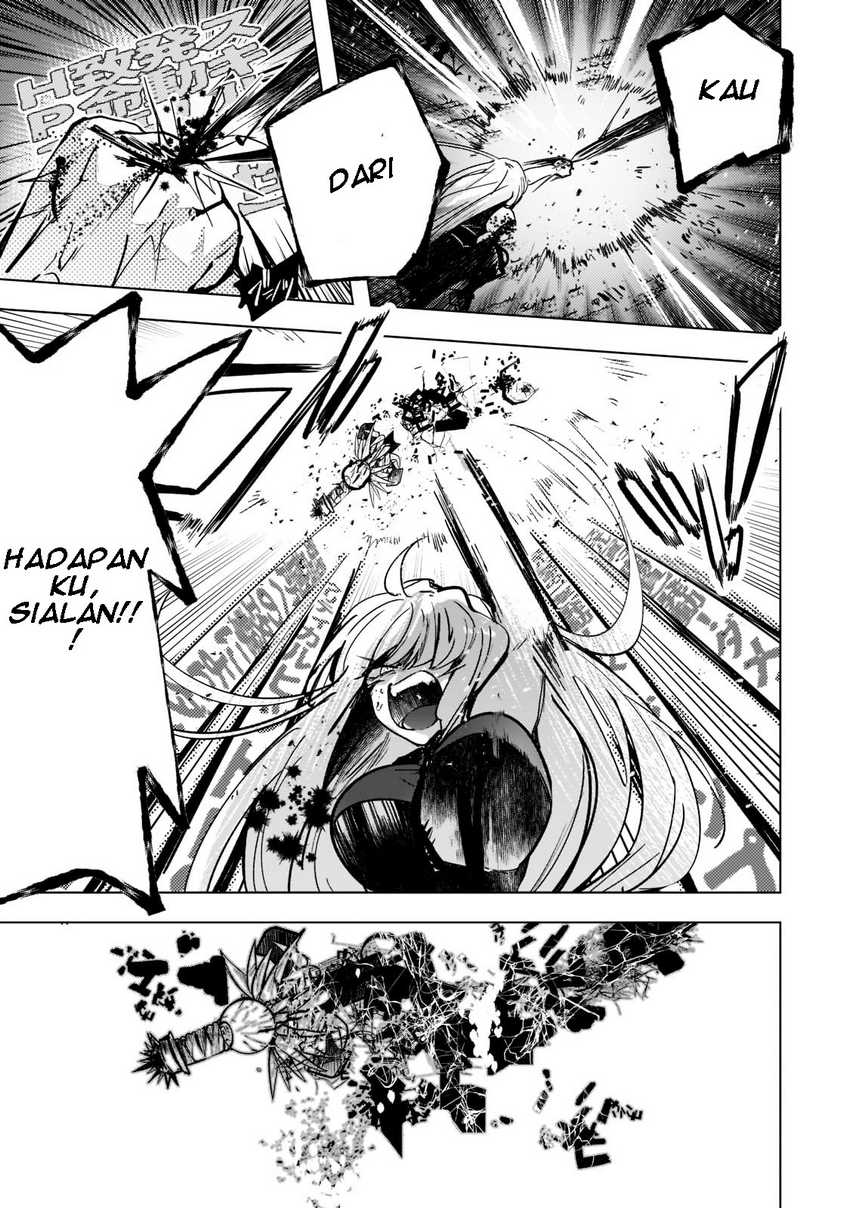 Blade Skill Online Chapter 2 - halaman 19