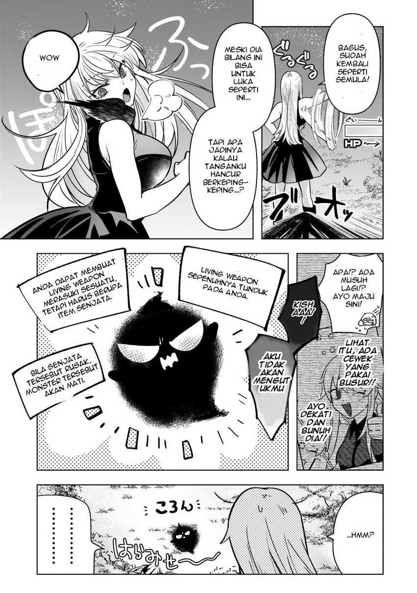Blade Skill Online Chapter 2 - halaman 21