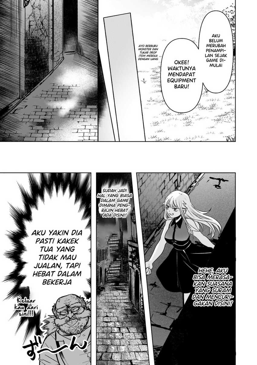 Blade Skill Online Chapter 3 - halaman 10