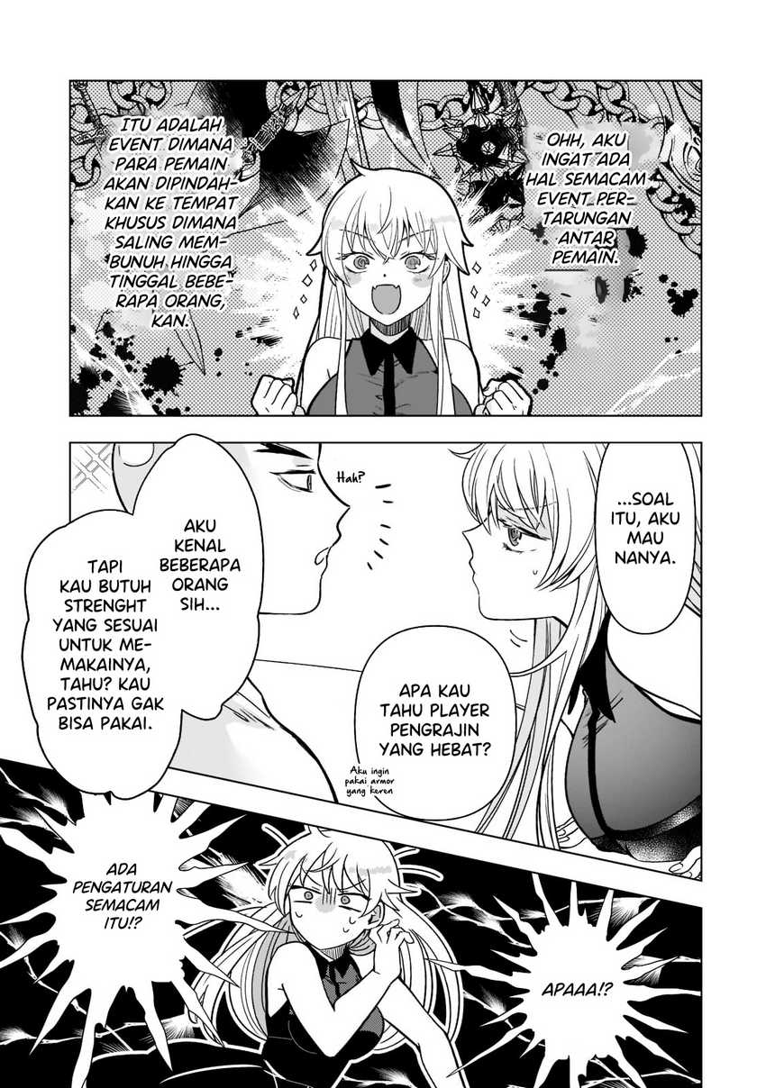 Blade Skill Online Chapter 3 - halaman 14