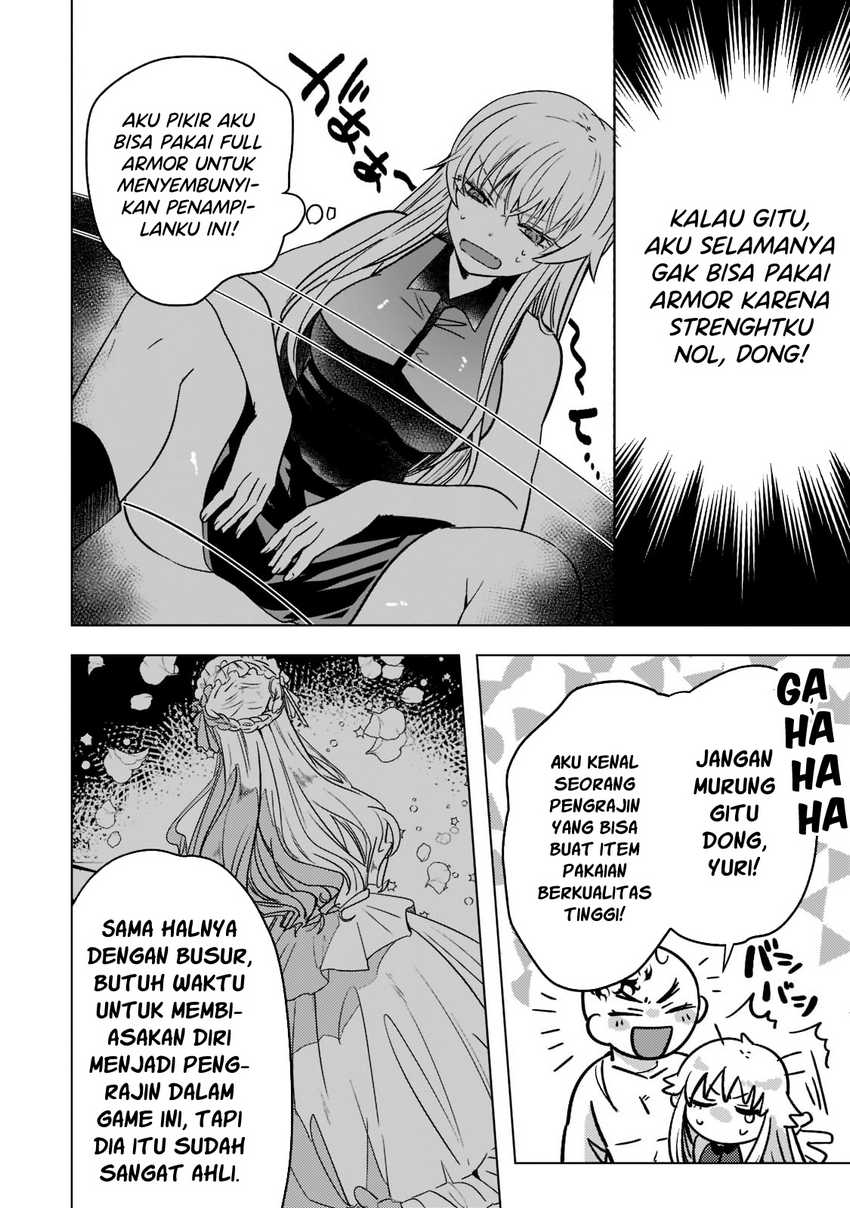 Blade Skill Online Chapter 3 - halaman 15