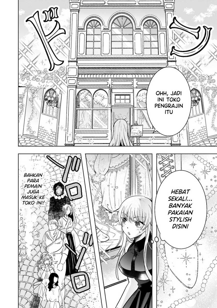 Blade Skill Online Chapter 3 - halaman 17