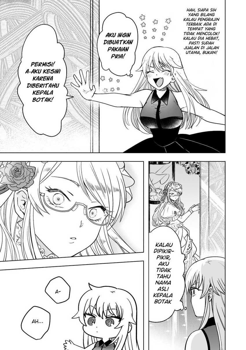 Blade Skill Online Chapter 3 - halaman 18