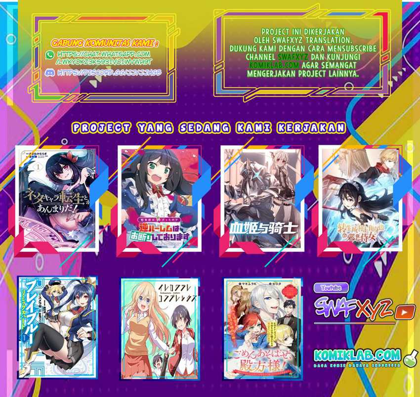 Blade Skill Online Chapter 3 - halaman 22