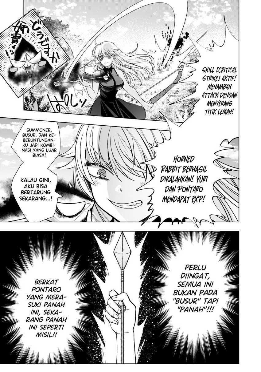 Blade Skill Online Chapter 3 - halaman 6
