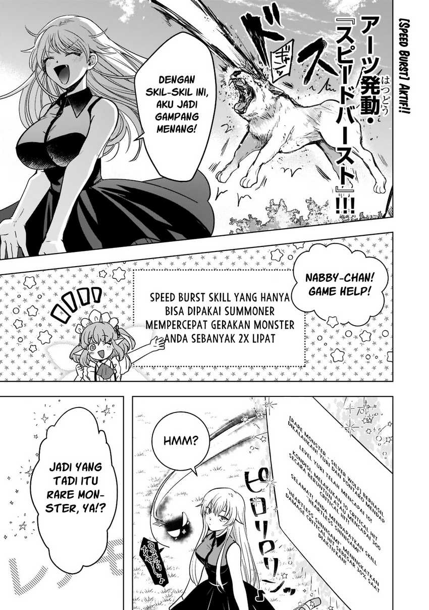 Blade Skill Online Chapter 3 - halaman 8