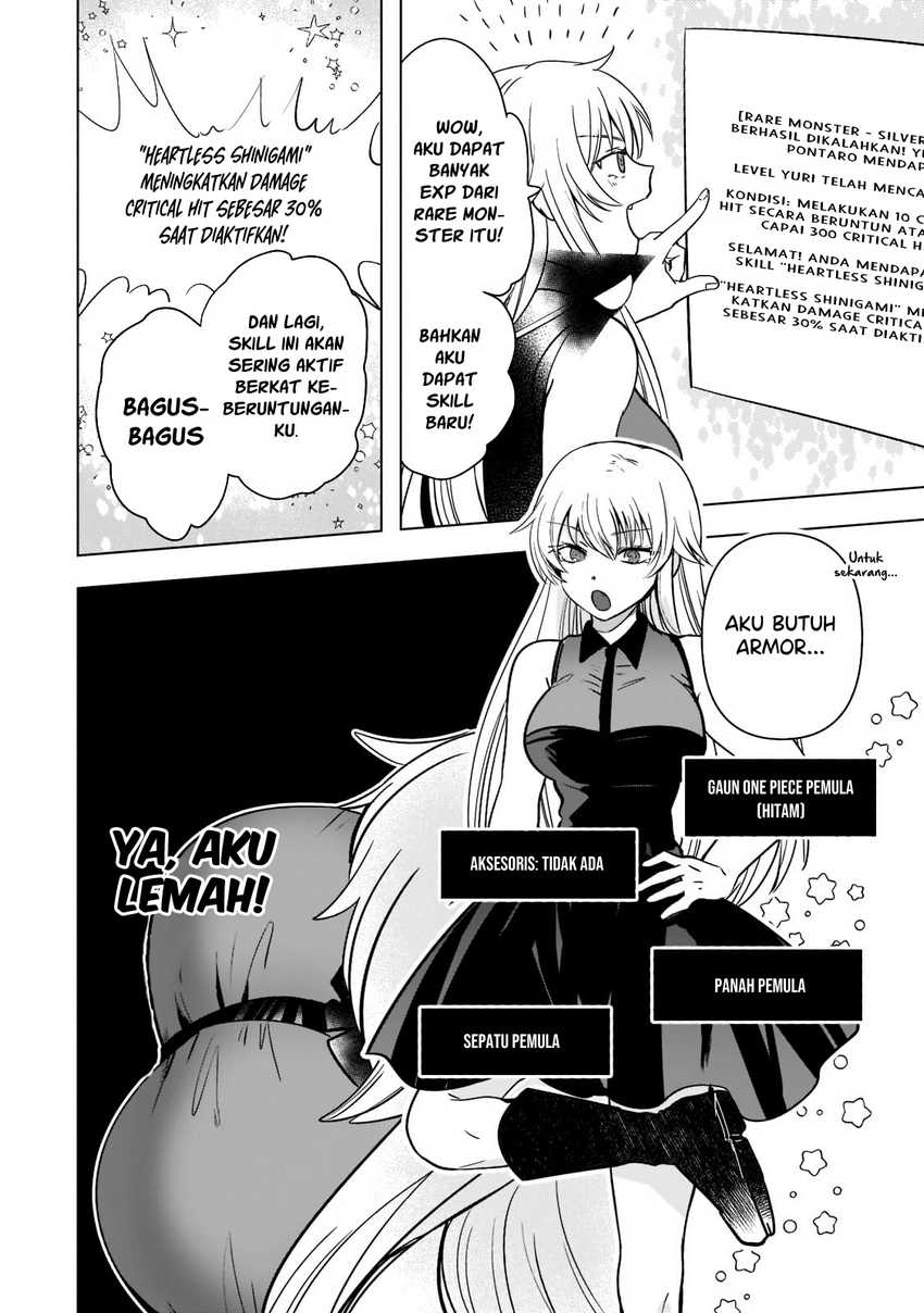 Blade Skill Online Chapter 3 - halaman 9
