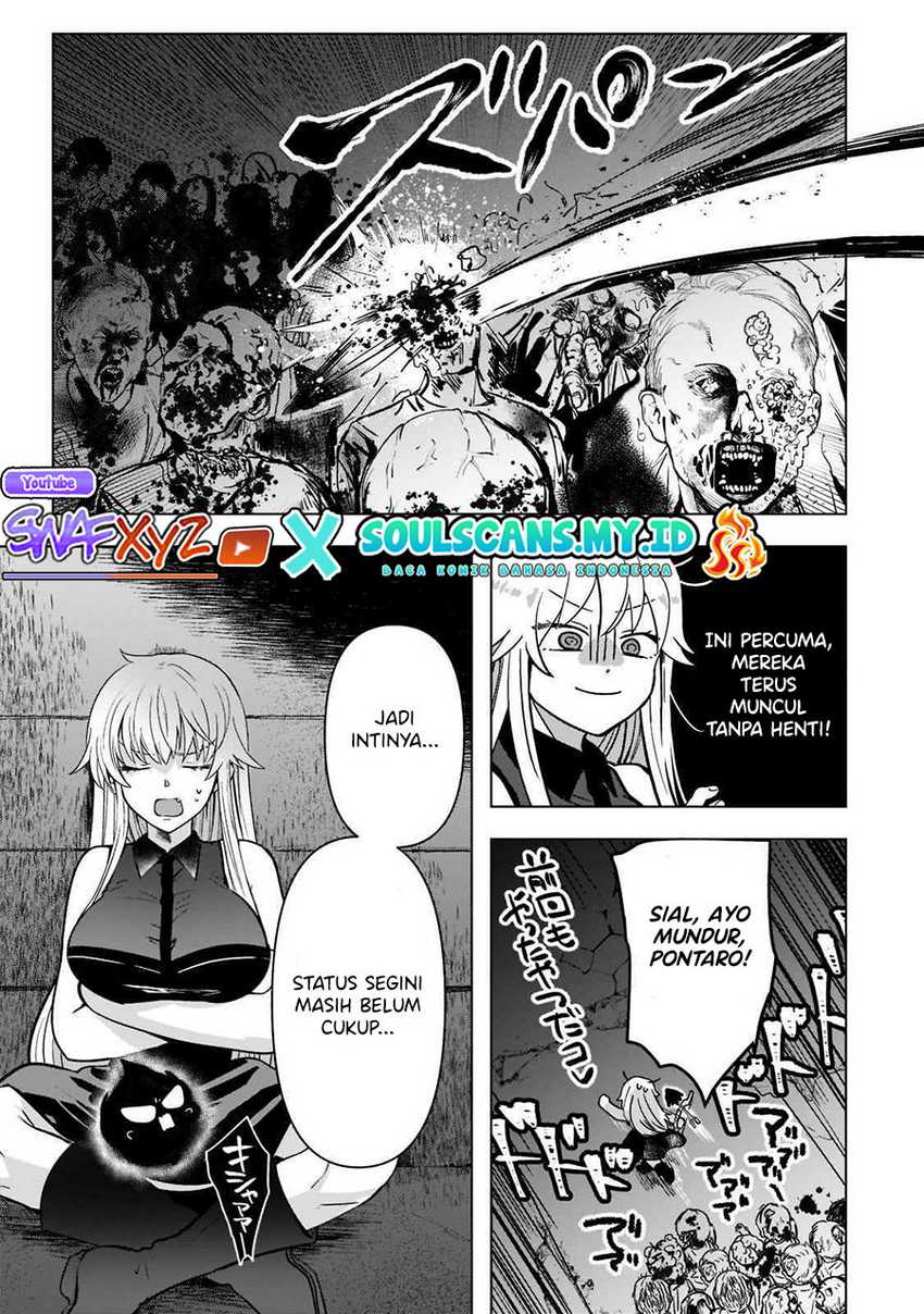 Blade Skill Online Chapter 4 - halaman 12
