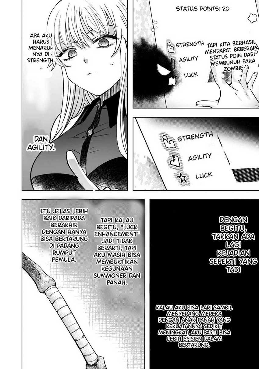 Blade Skill Online Chapter 4 - halaman 13