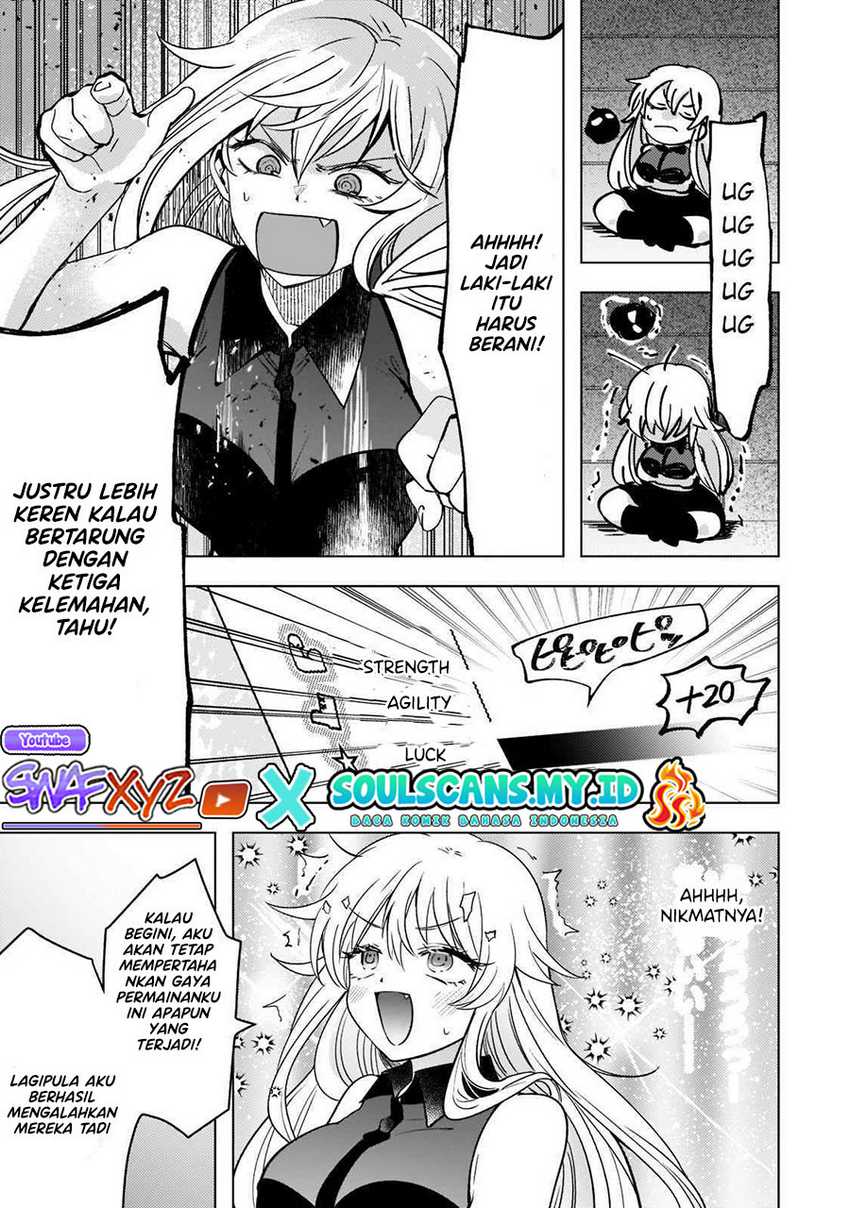 Blade Skill Online Chapter 4 - halaman 14