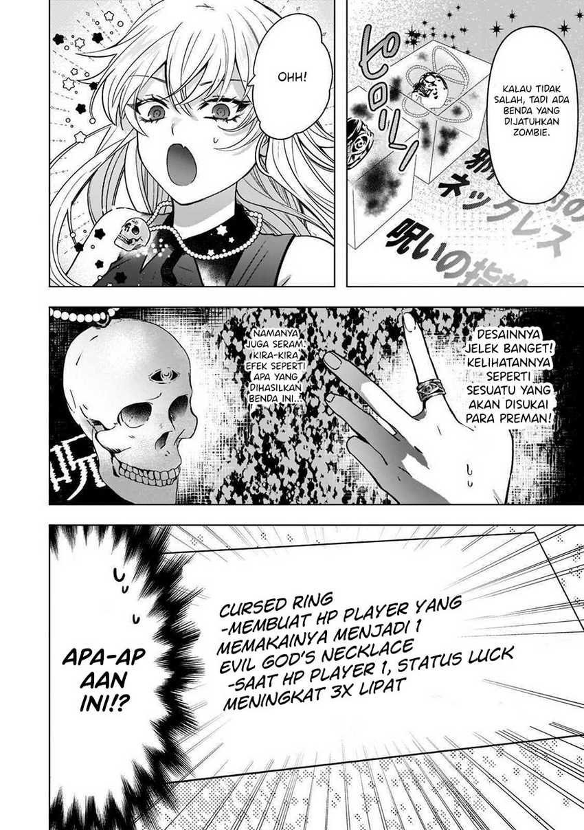 Blade Skill Online Chapter 4 - halaman 16
