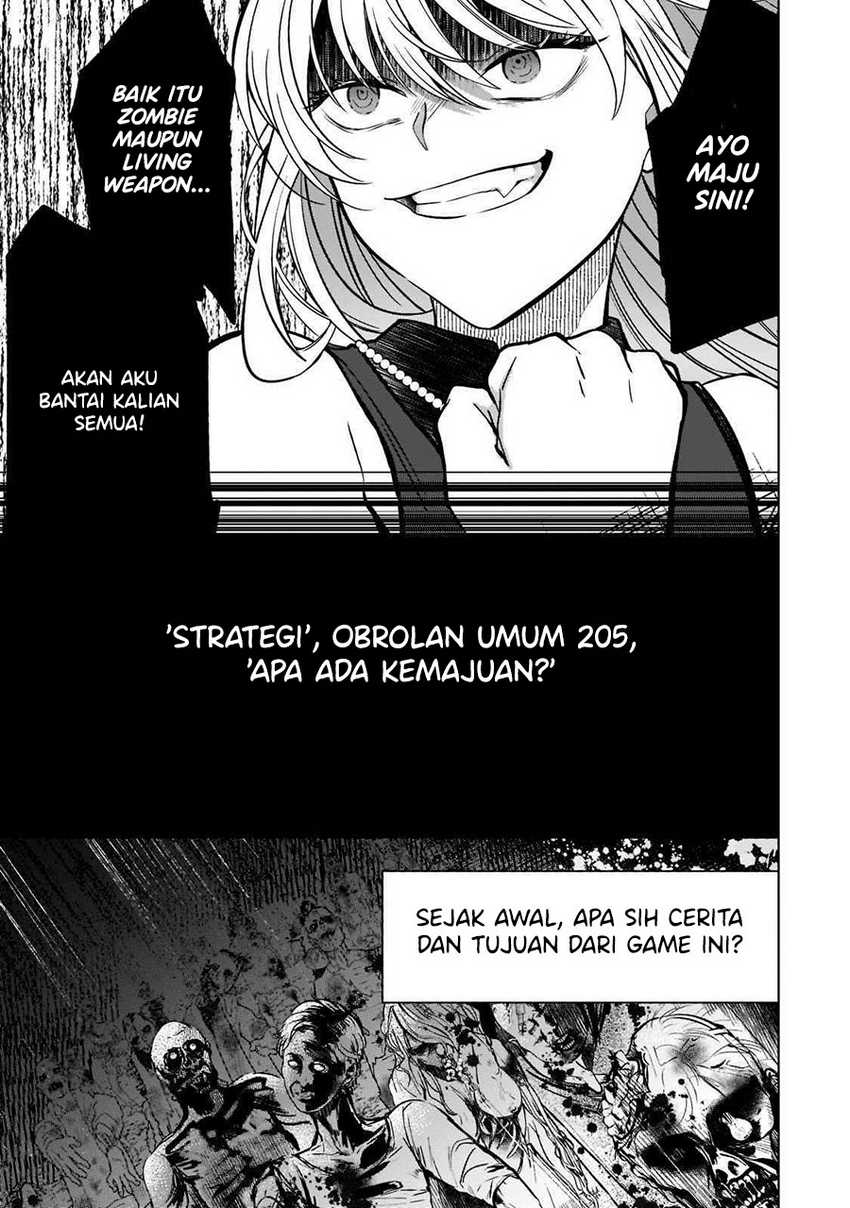 Blade Skill Online Chapter 4 - halaman 19