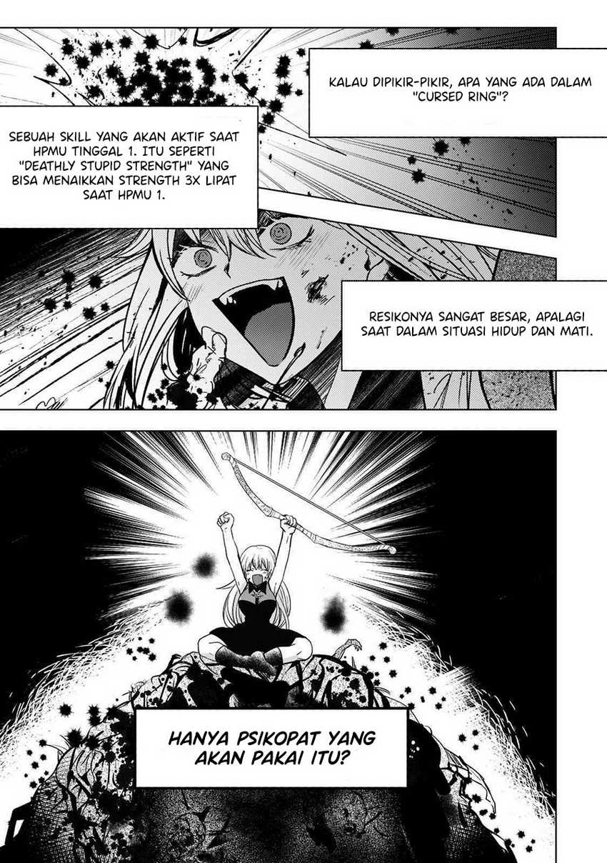 Blade Skill Online Chapter 4 - halaman 21