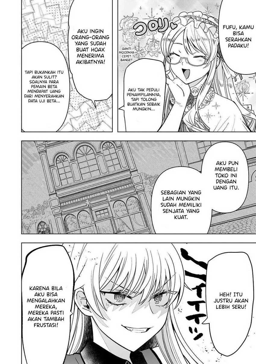 Blade Skill Online Chapter 4 - halaman 4