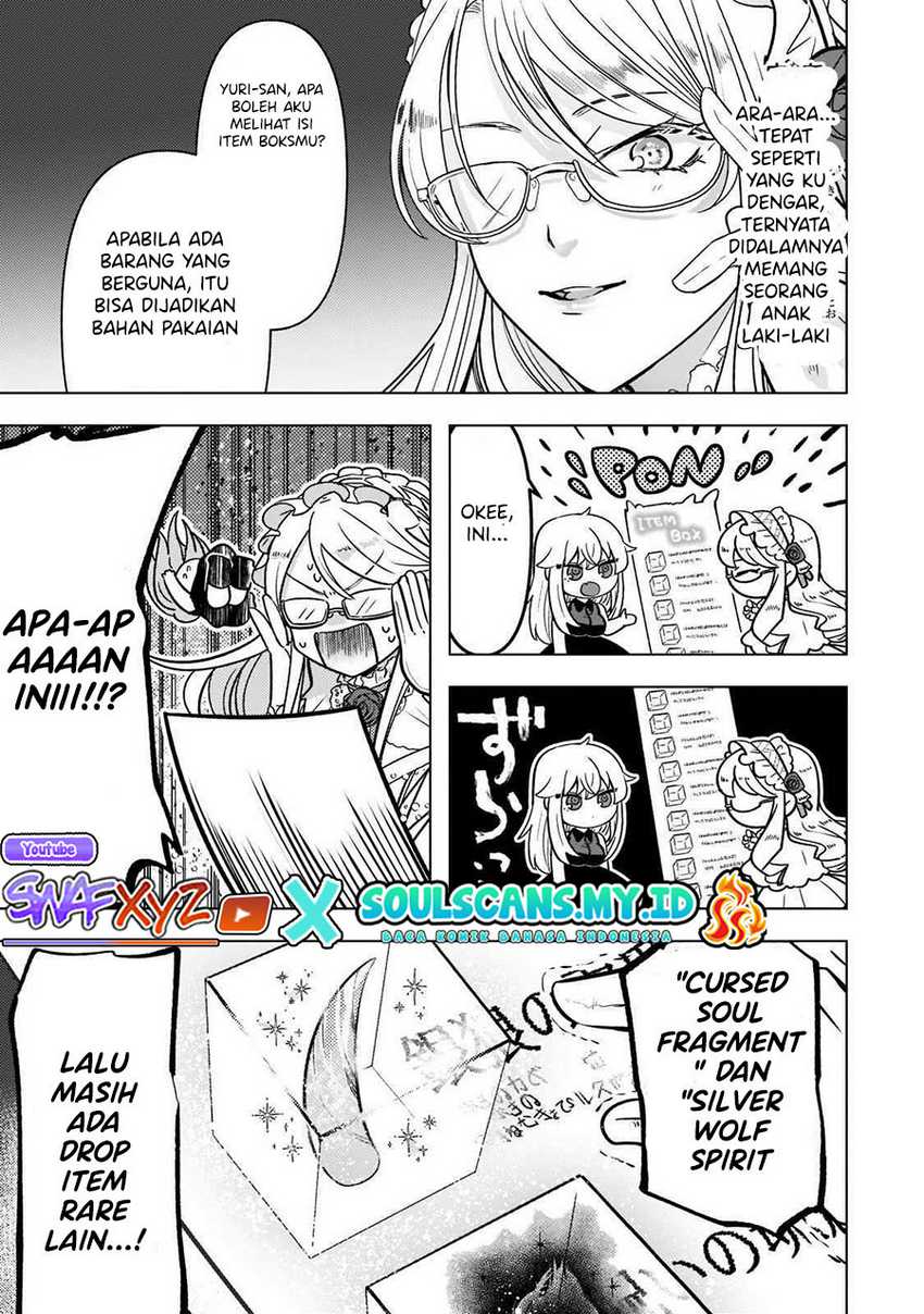 Blade Skill Online Chapter 4 - halaman 5