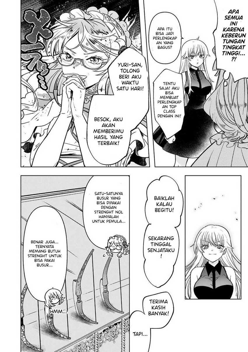 Blade Skill Online Chapter 4 - halaman 6