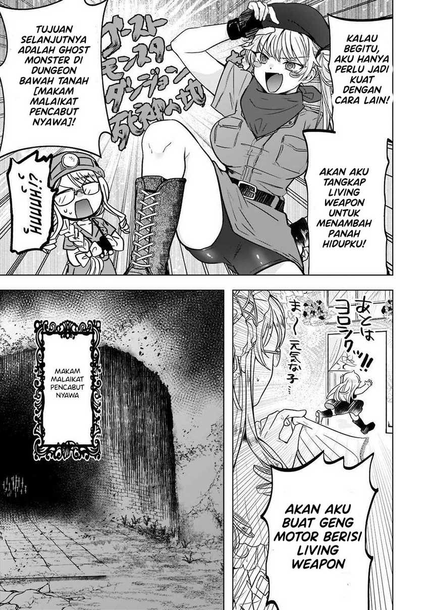 Blade Skill Online Chapter 4 - halaman 8