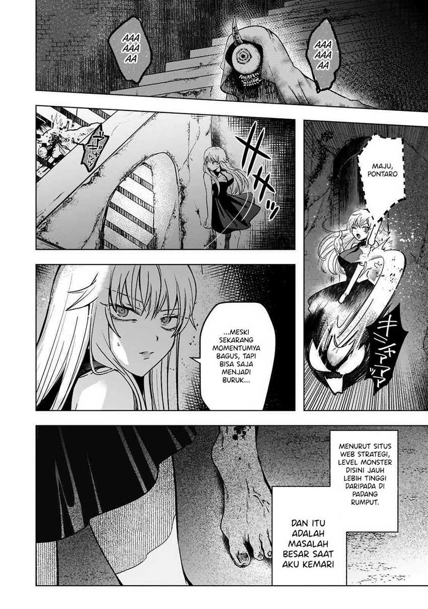 Blade Skill Online Chapter 4 - halaman 9