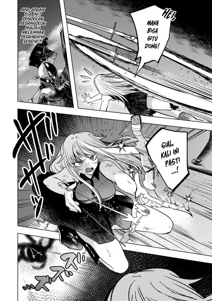 Blade Skill Online Chapter 5 - halaman 10