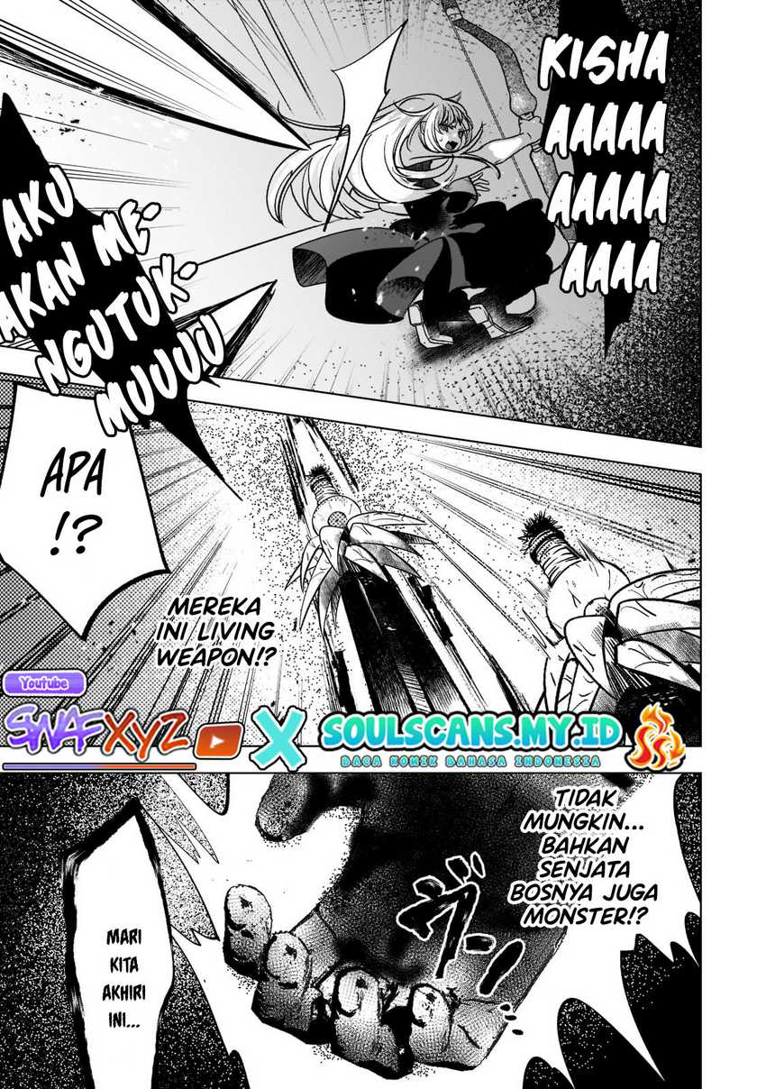 Blade Skill Online Chapter 5 - halaman 11