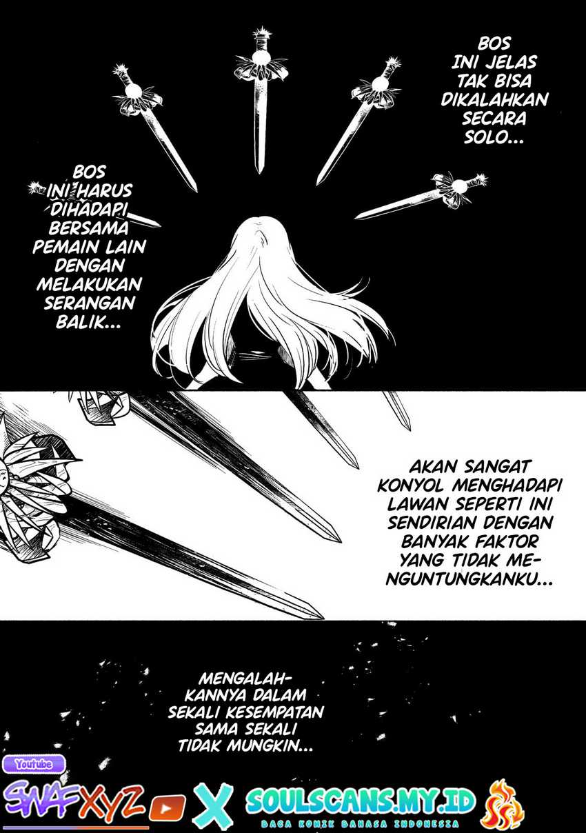 Blade Skill Online Chapter 5 - halaman 13