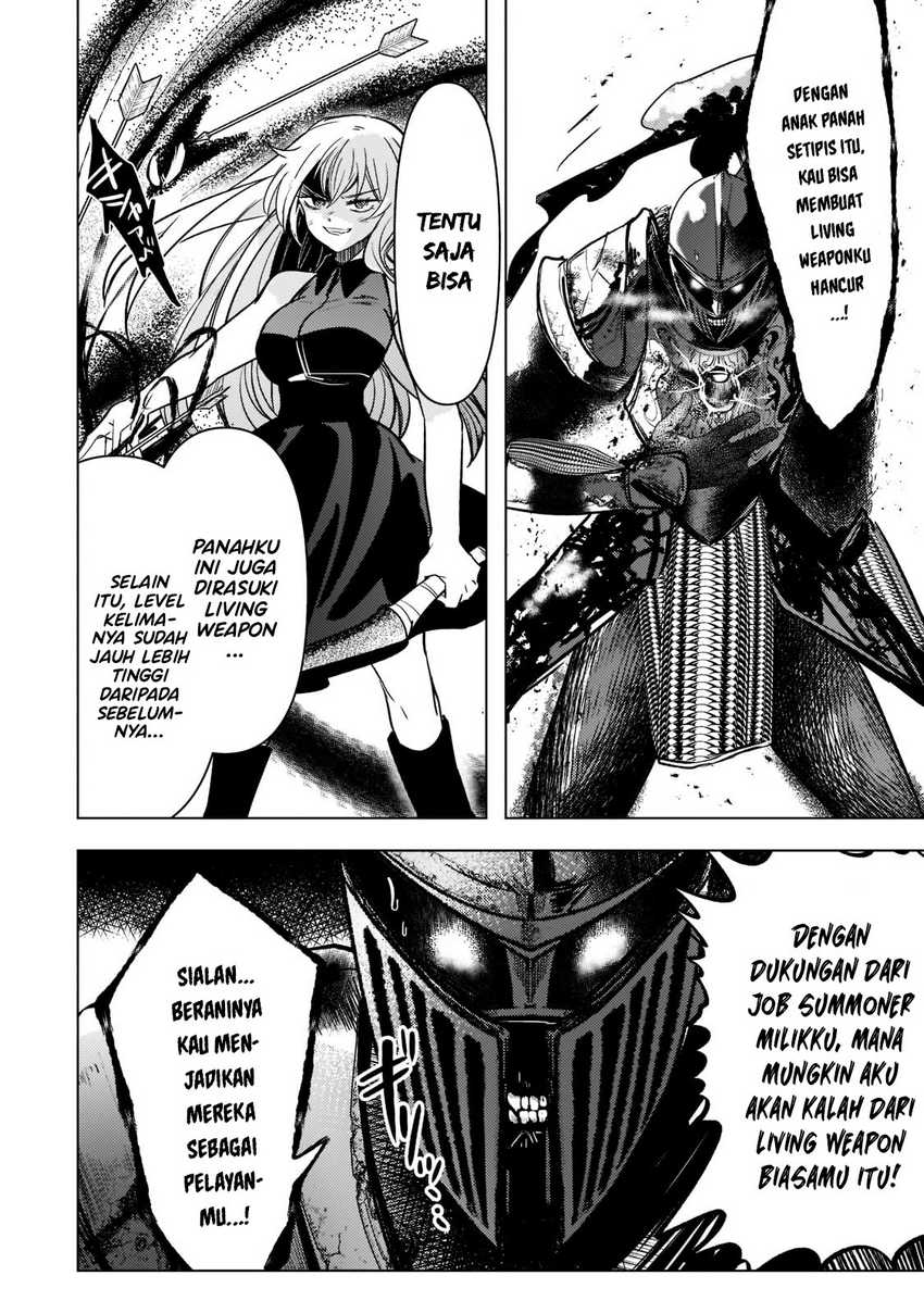 Blade Skill Online Chapter 5 - halaman 17