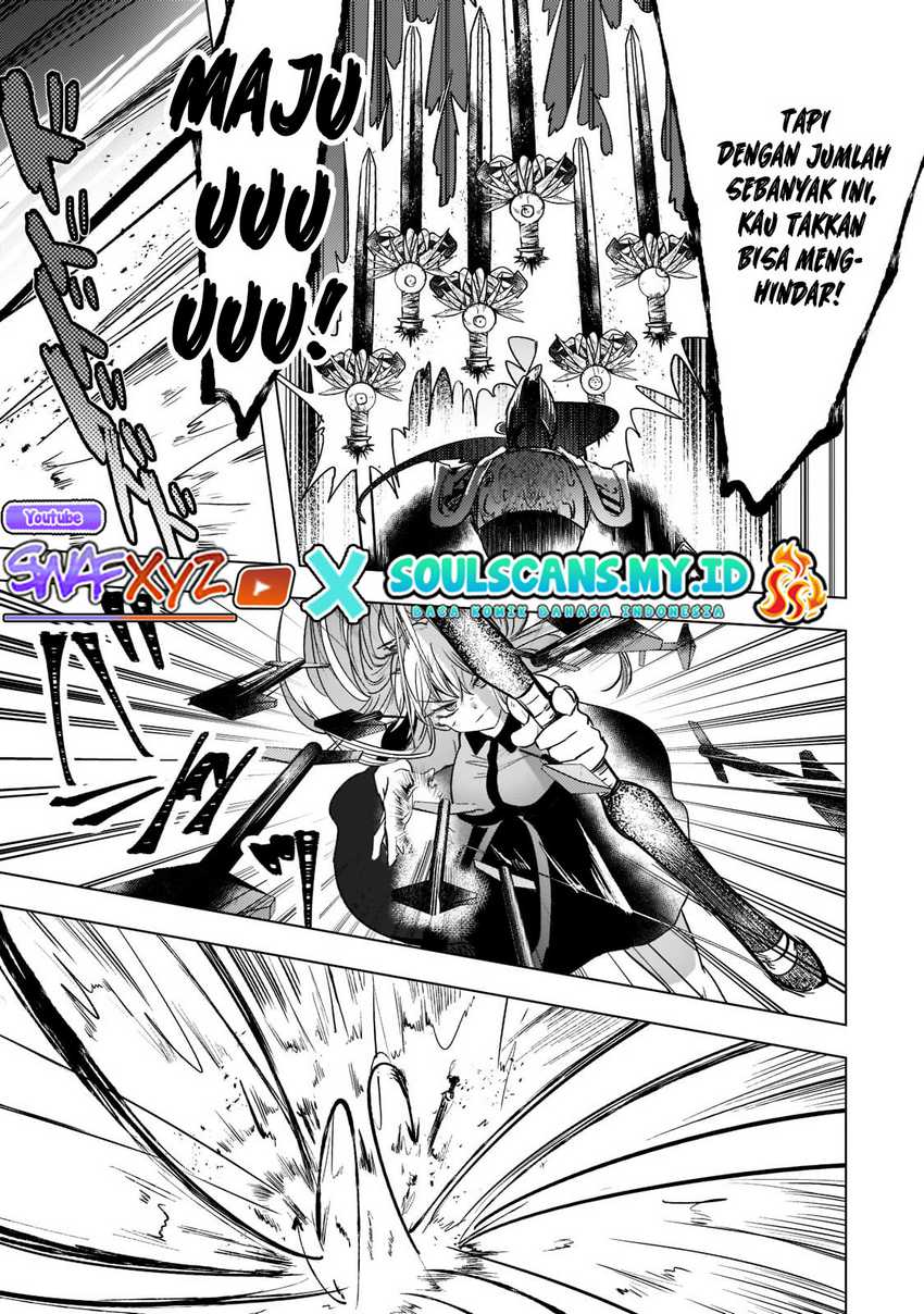 Blade Skill Online Chapter 5 - halaman 18