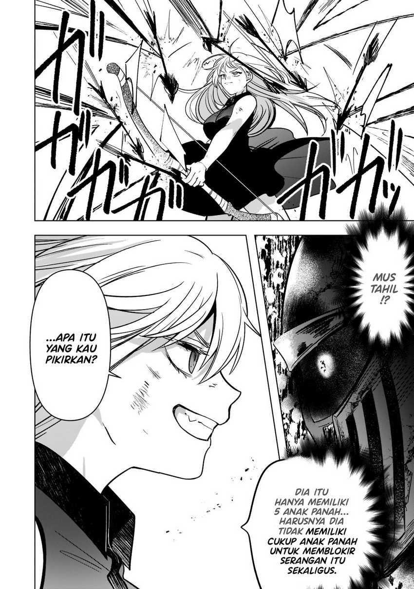 Blade Skill Online Chapter 5 - halaman 19