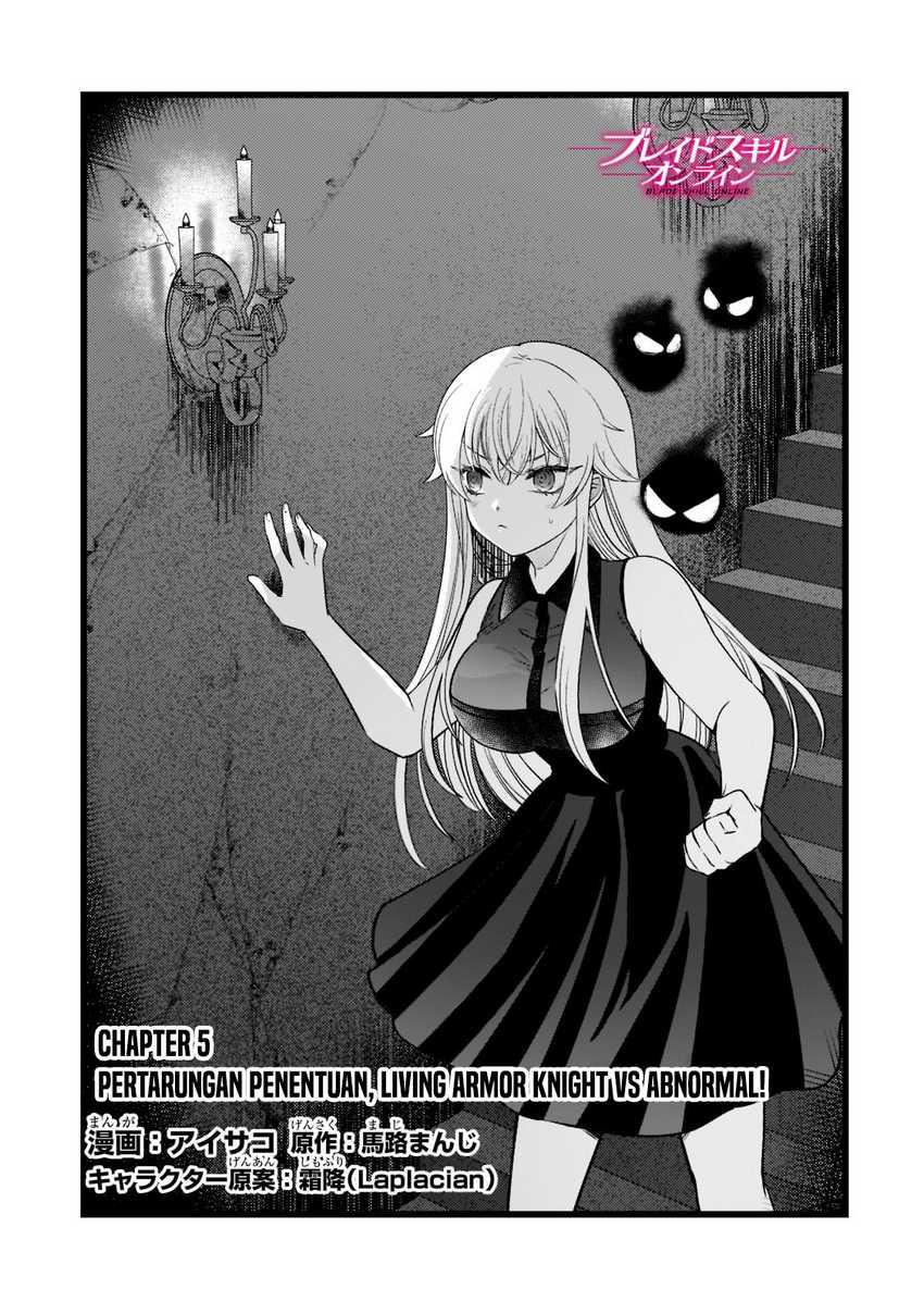 Blade Skill Online Chapter 5 - halaman 2