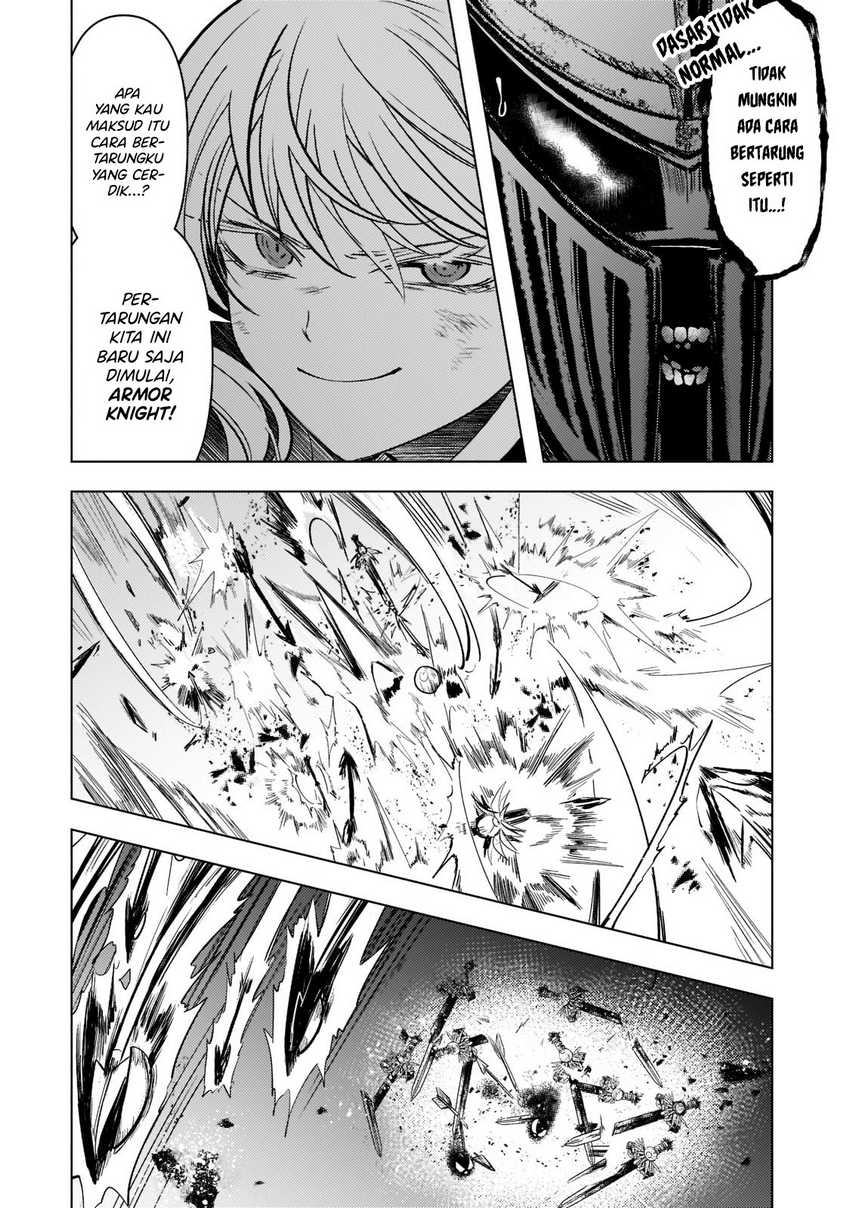 Blade Skill Online Chapter 5 - halaman 21