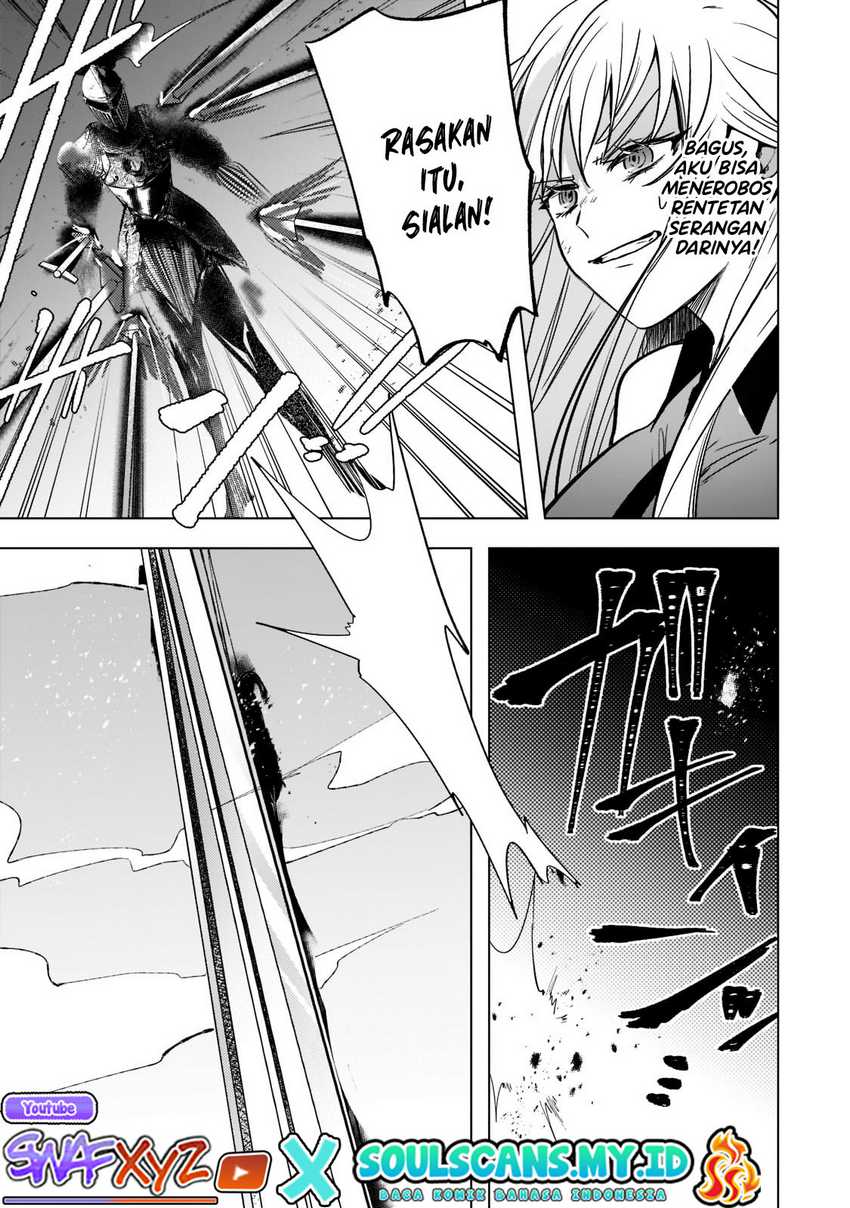 Blade Skill Online Chapter 5 - halaman 22