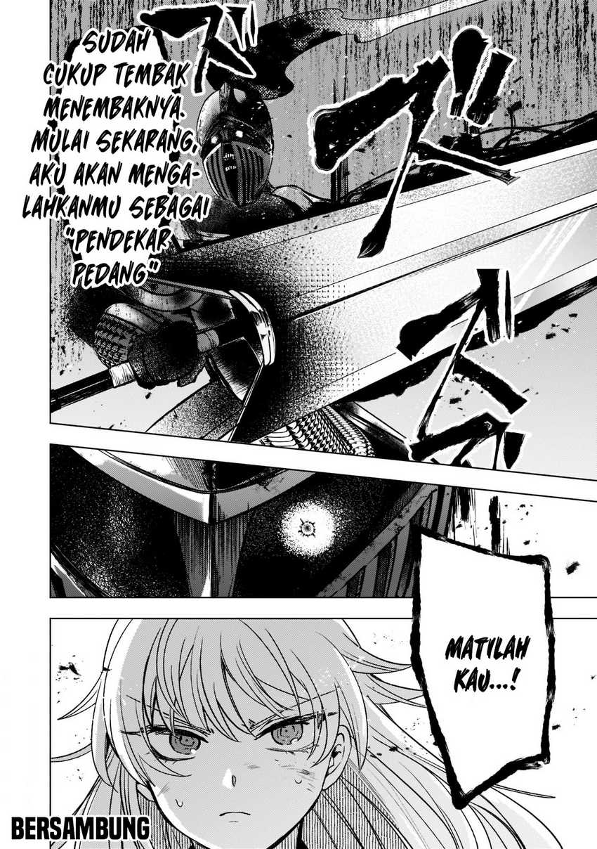 Blade Skill Online Chapter 5 - halaman 23