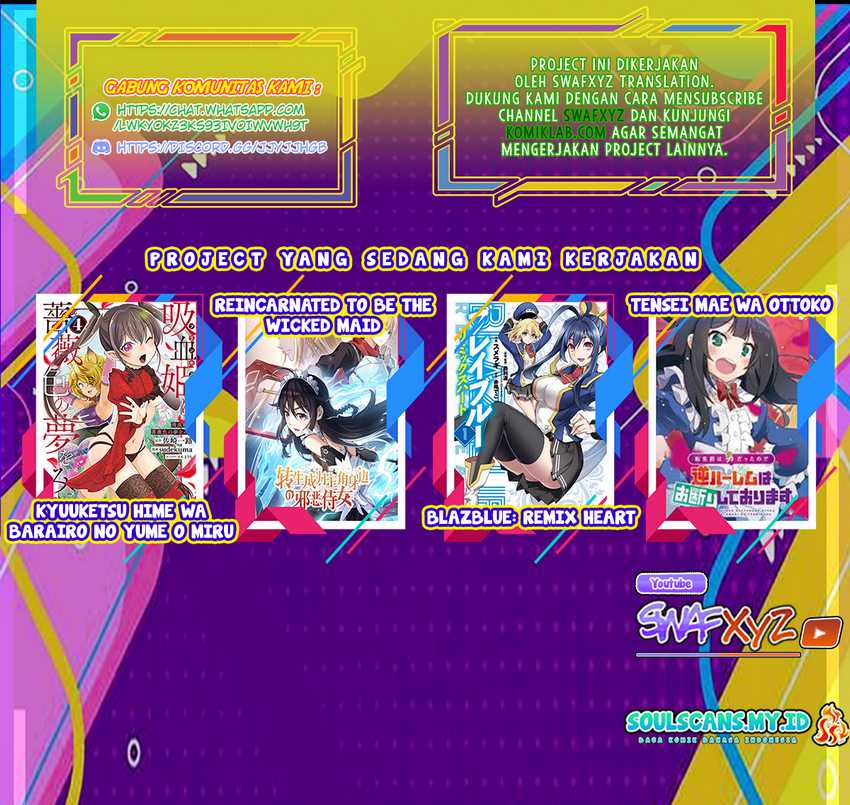 Blade Skill Online Chapter 5 - halaman 26