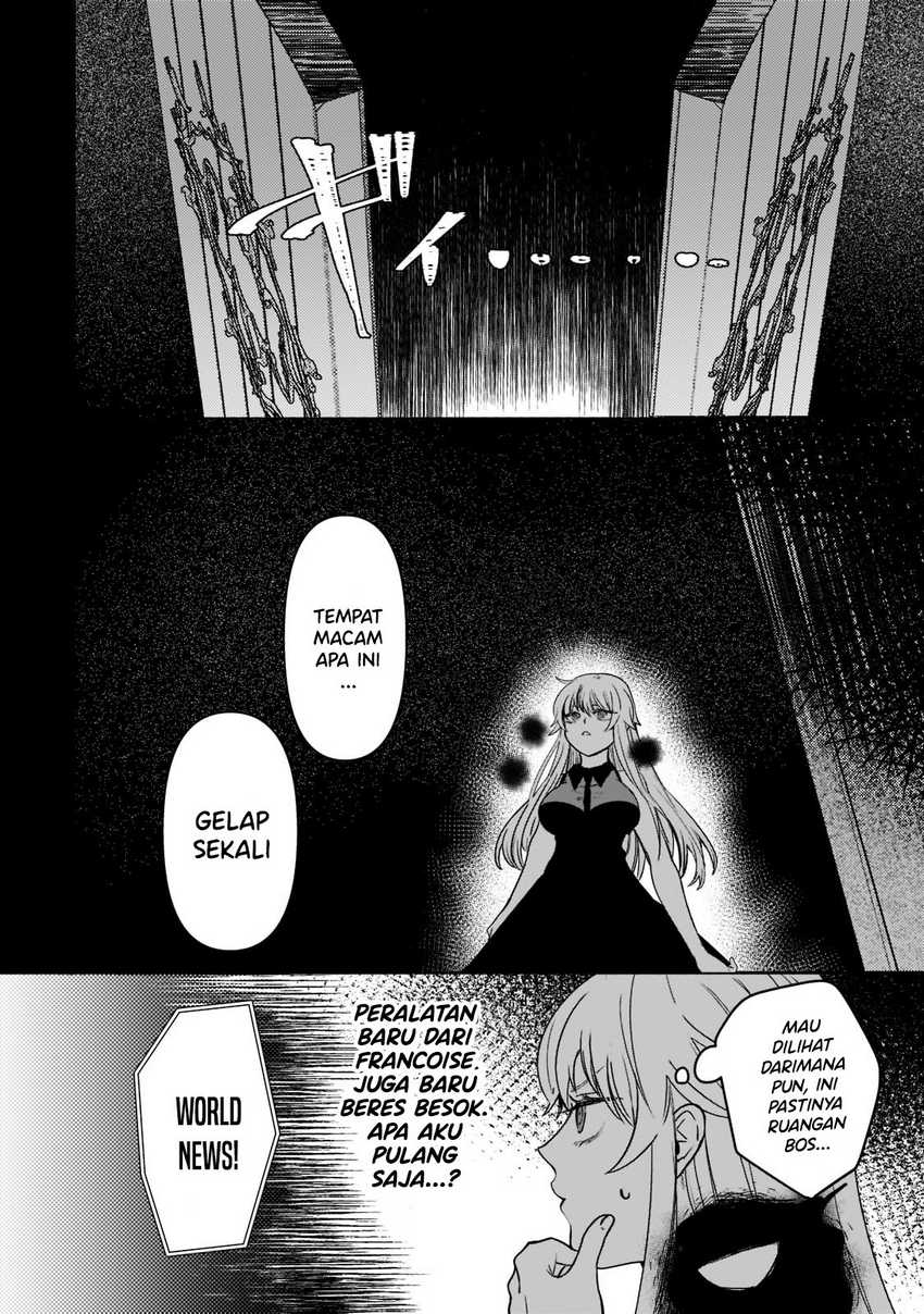 Blade Skill Online Chapter 5 - halaman 3