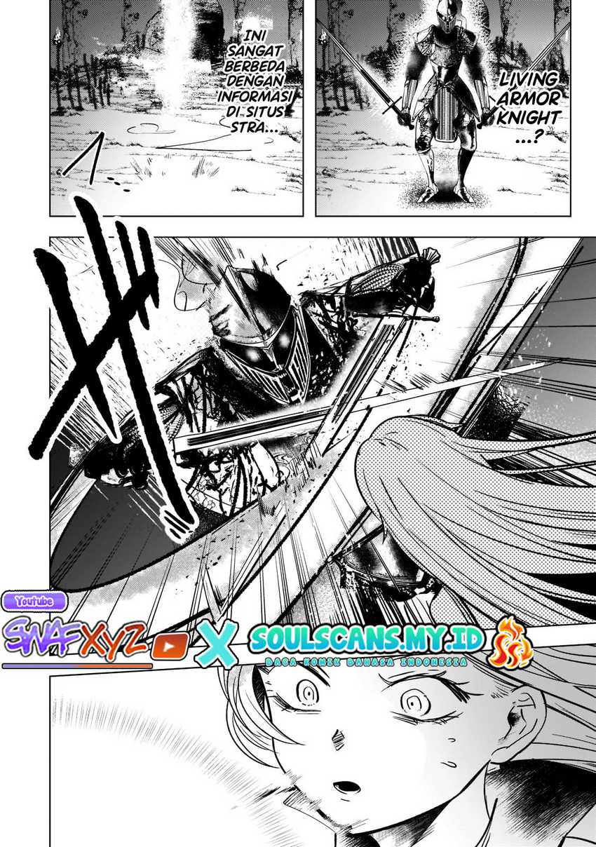 Blade Skill Online Chapter 5 - halaman 7