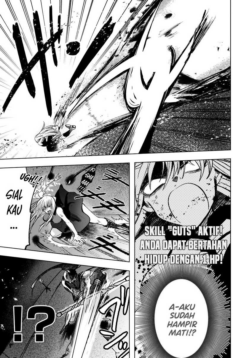 Blade Skill Online Chapter 5 - halaman 9