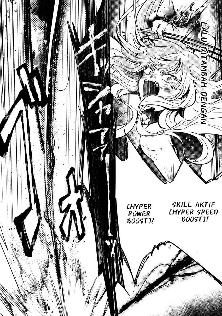 Blade Skill Online Chapter 6 - halaman 11