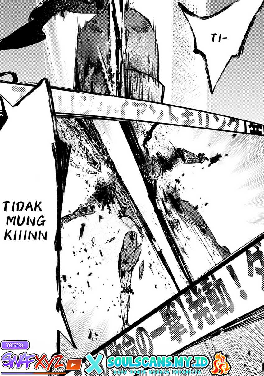 Blade Skill Online Chapter 6 - halaman 12