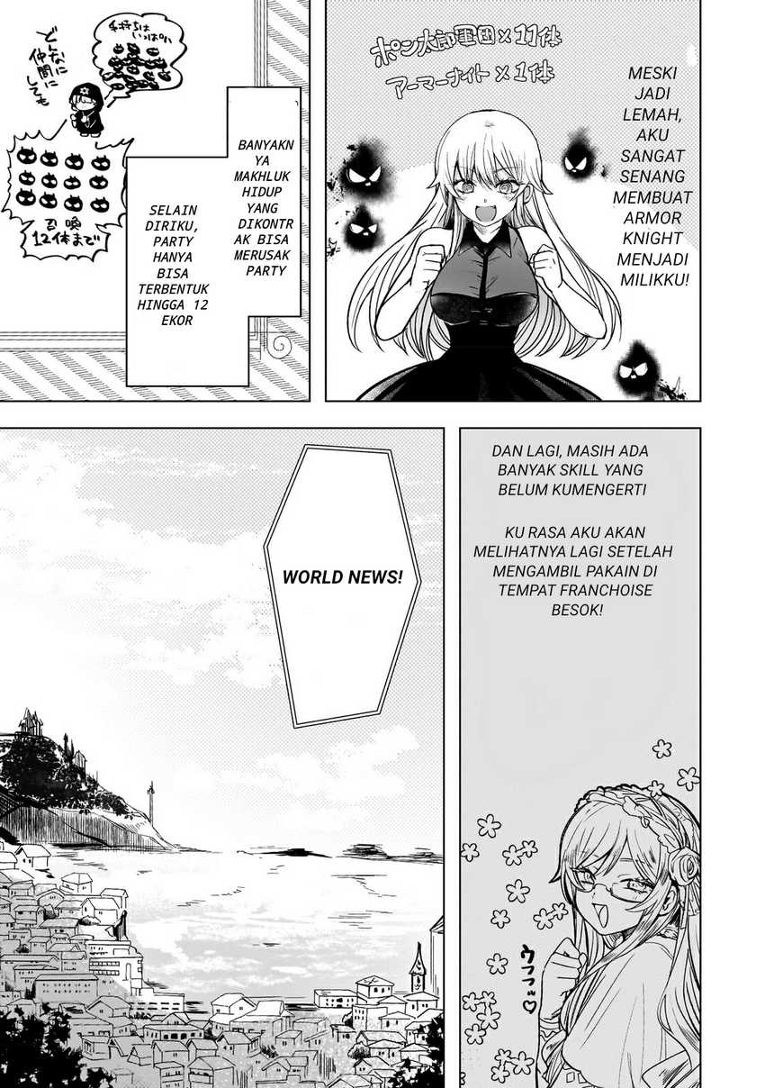 Blade Skill Online Chapter 6 - halaman 19