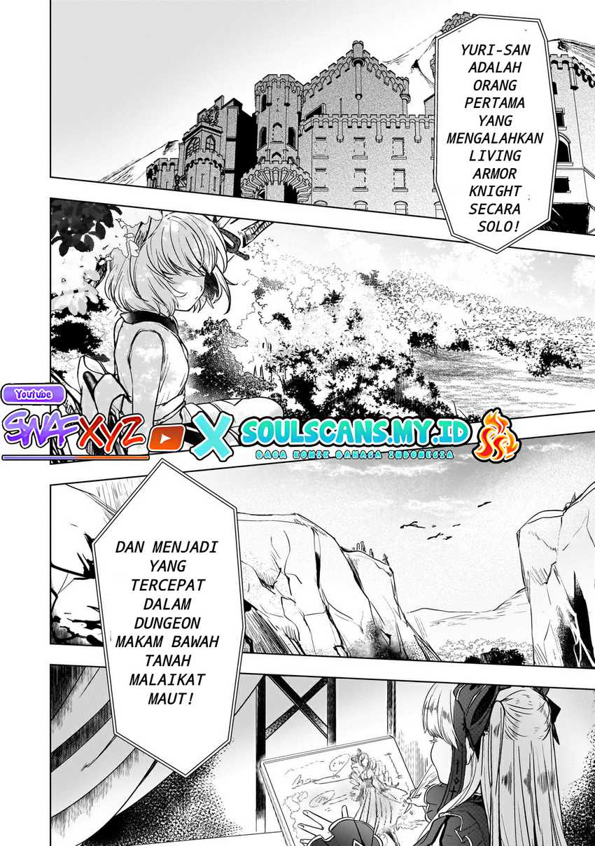 Blade Skill Online Chapter 6 - halaman 20