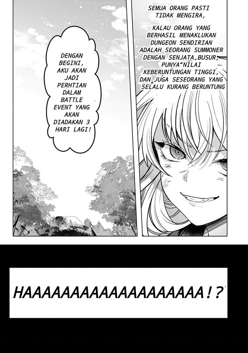 Blade Skill Online Chapter 6 - halaman 21