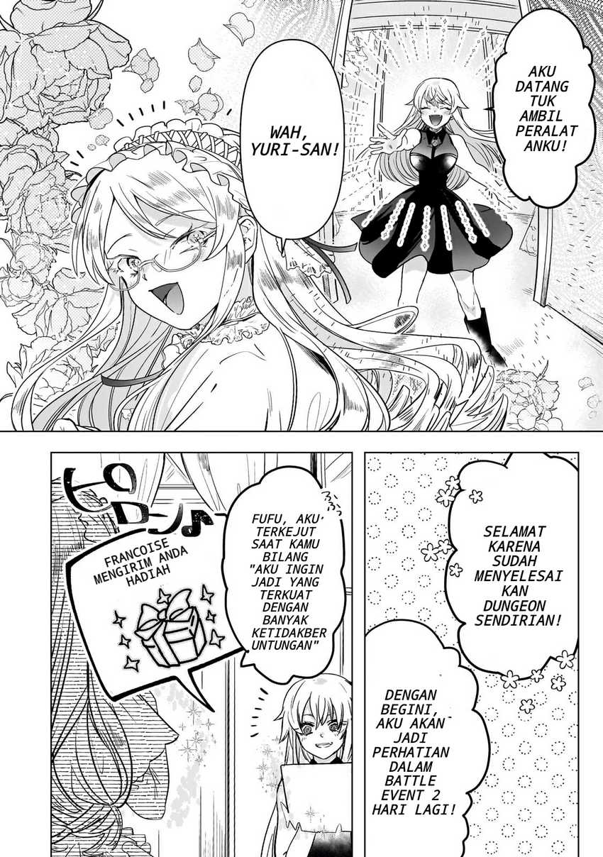 Blade Skill Online Chapter 6 - halaman 25