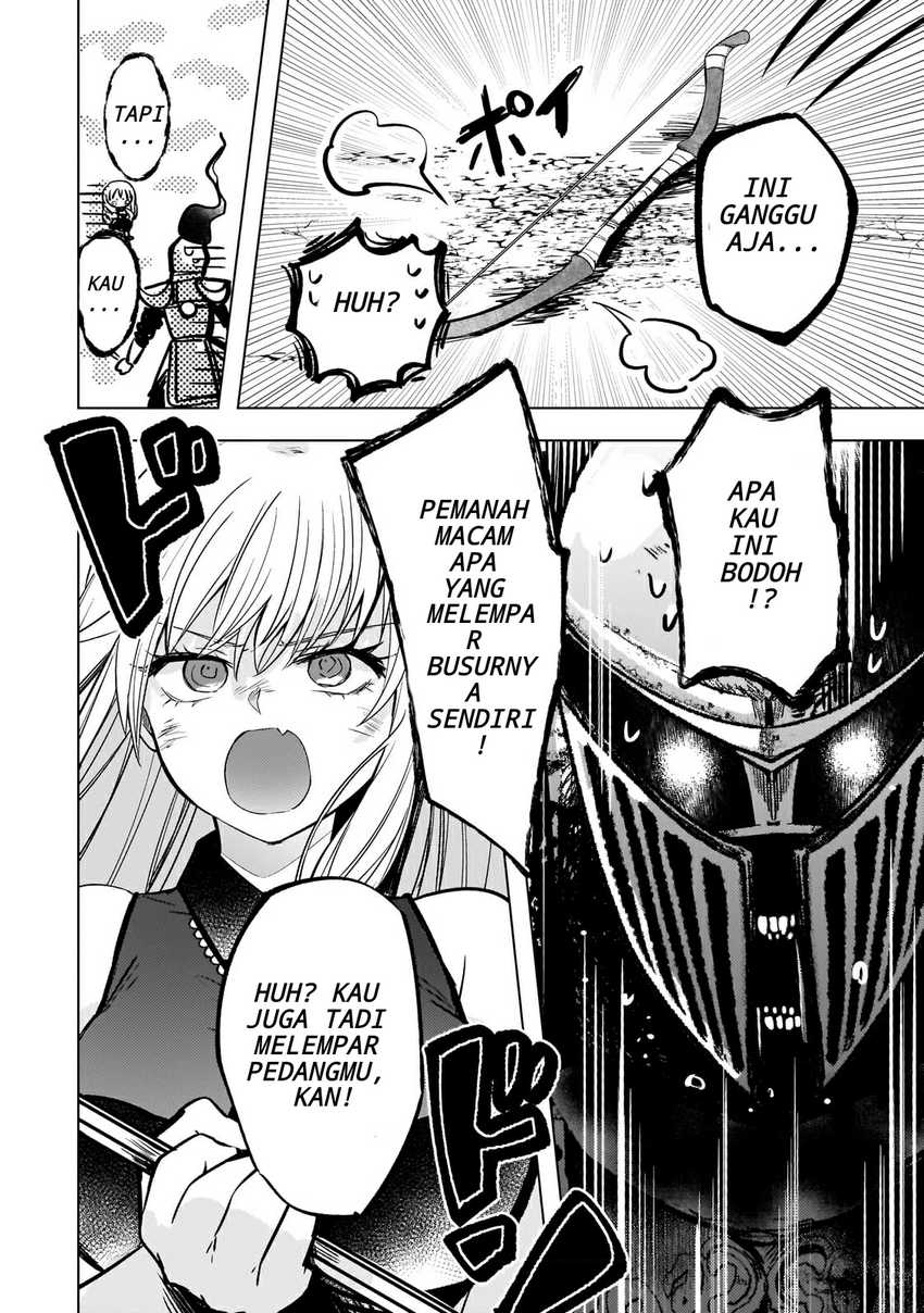 Blade Skill Online Chapter 6 - halaman 6