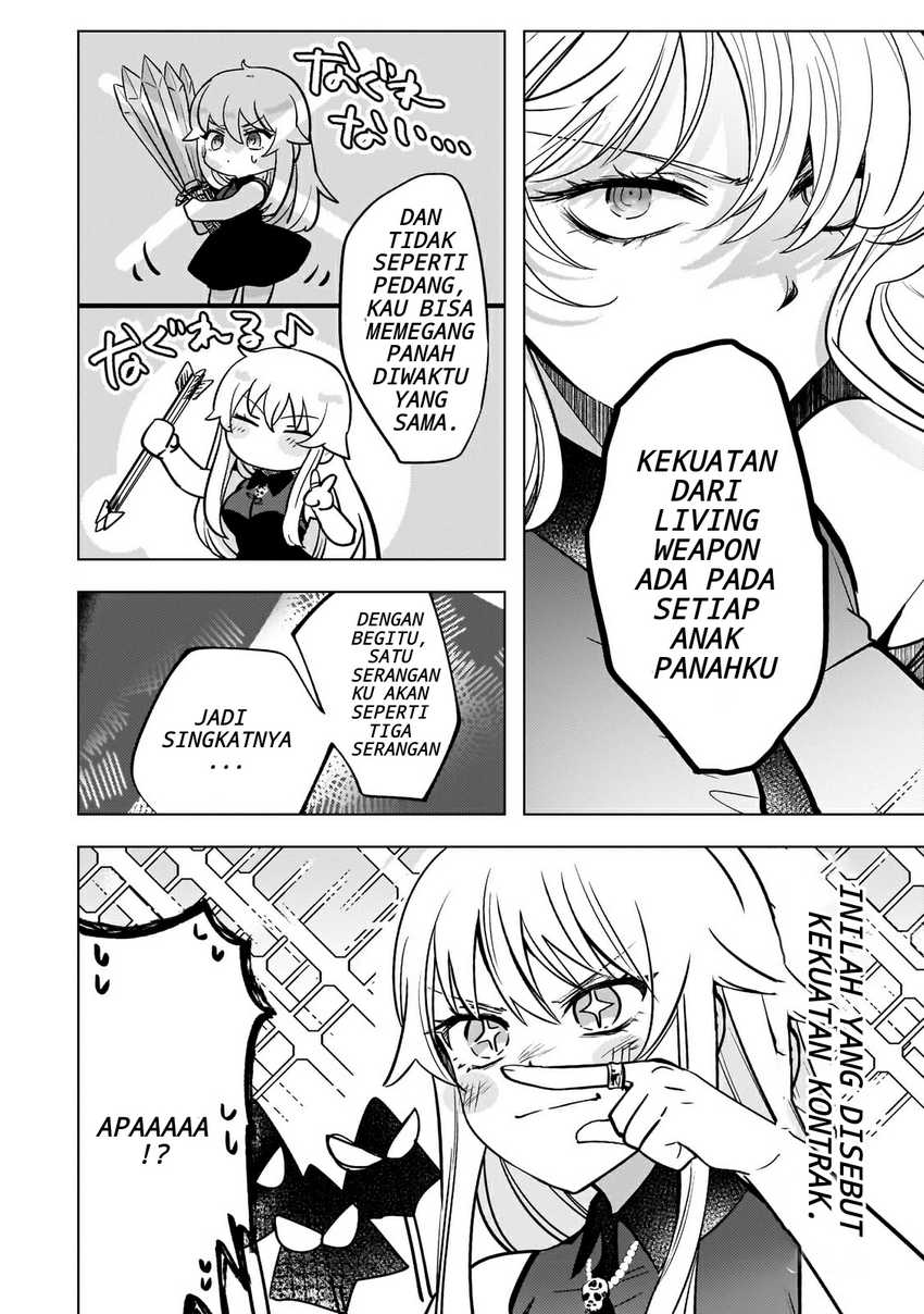 Blade Skill Online Chapter 6 - halaman 8