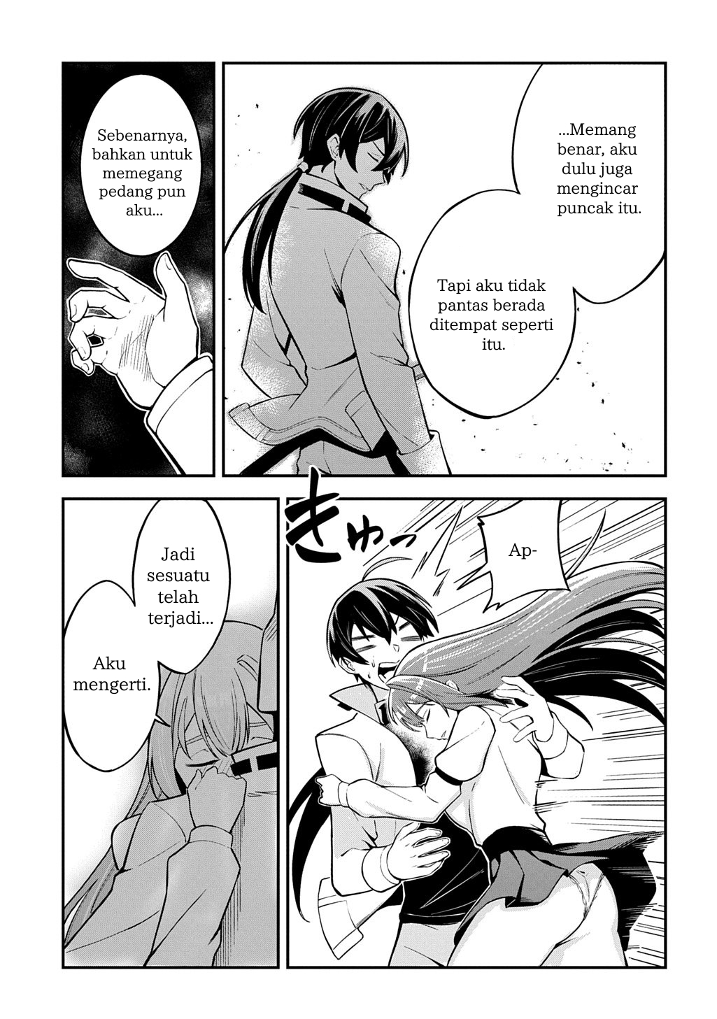 Blade Spirit Chronicle Chapter 1 - halaman 38