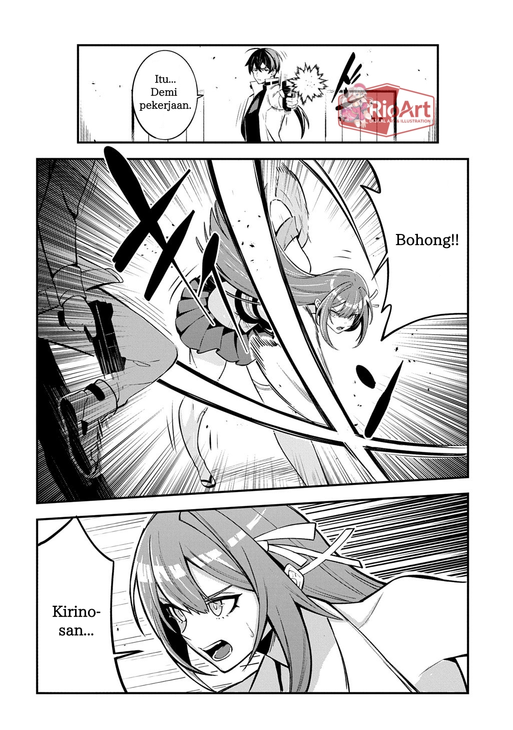 Blade Spirit Chronicle Chapter 1 - halaman 48
