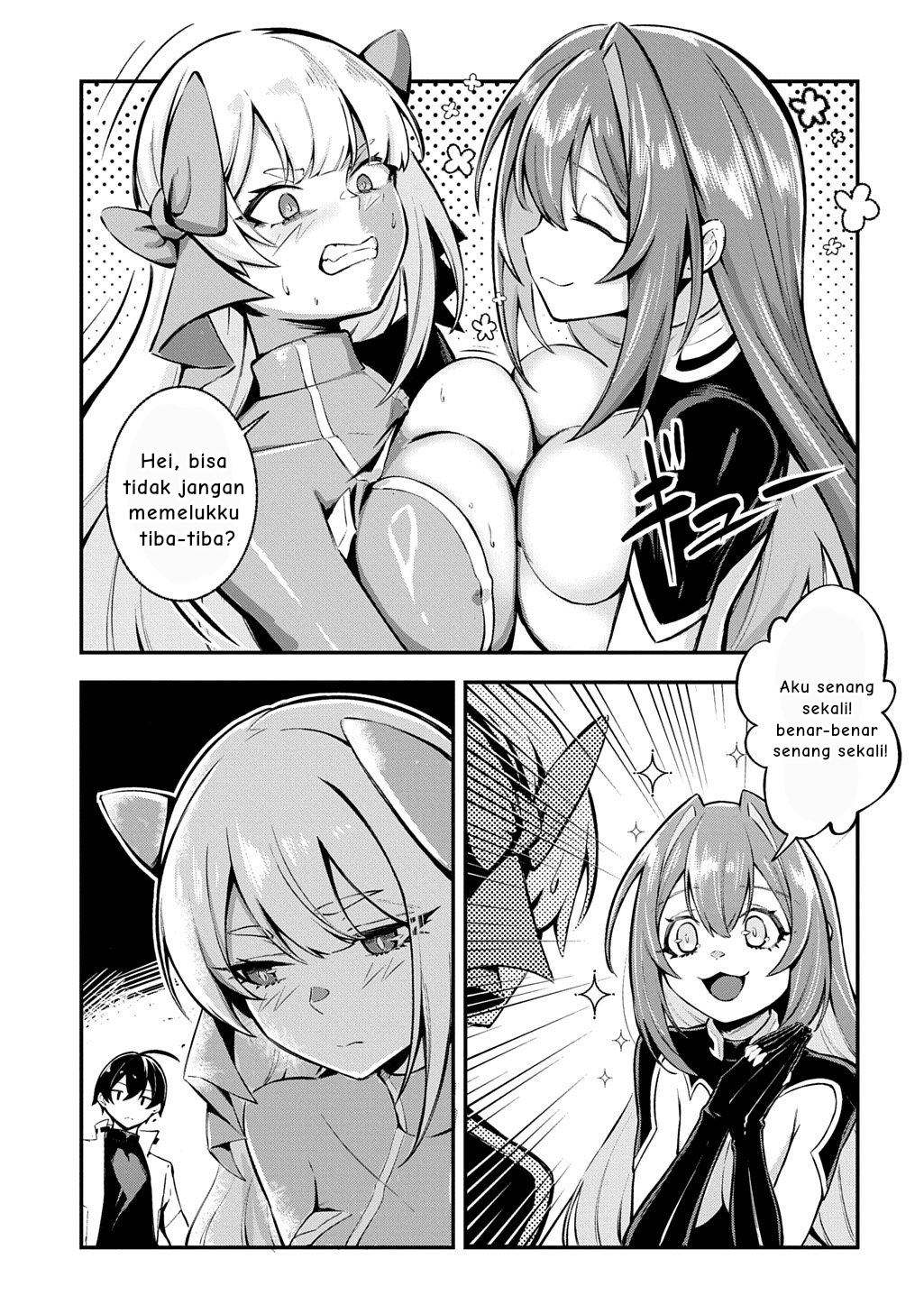 Blade Spirit Chronicle Chapter 3 - halaman 10