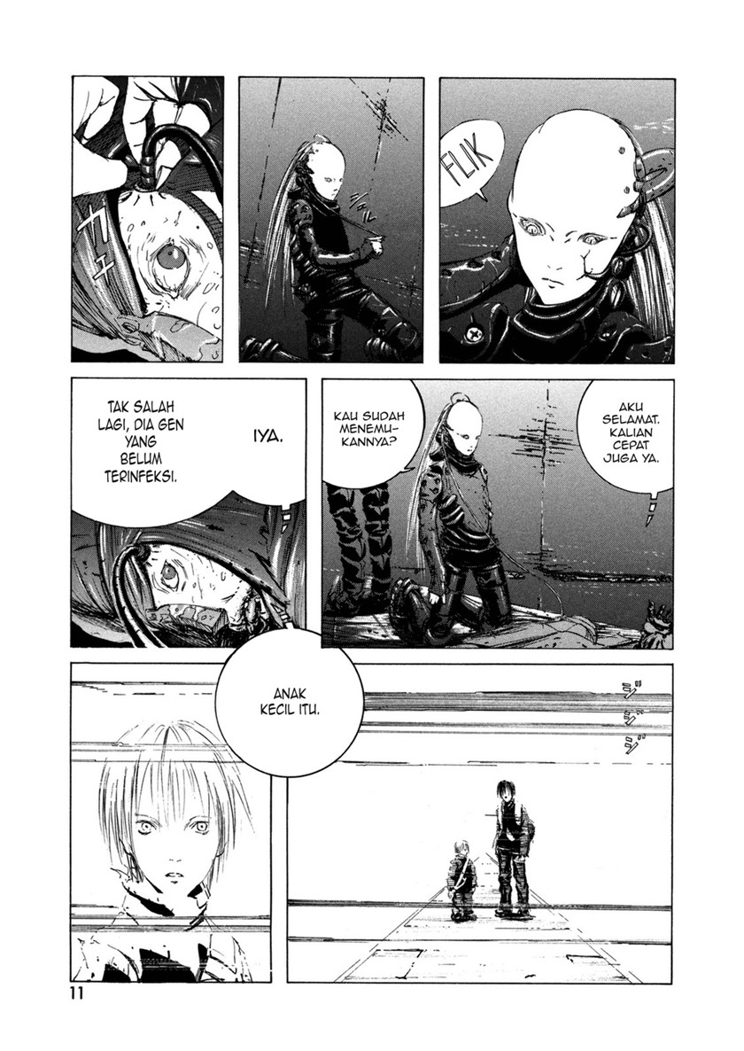 Blame! Chapter 1 - halaman 10