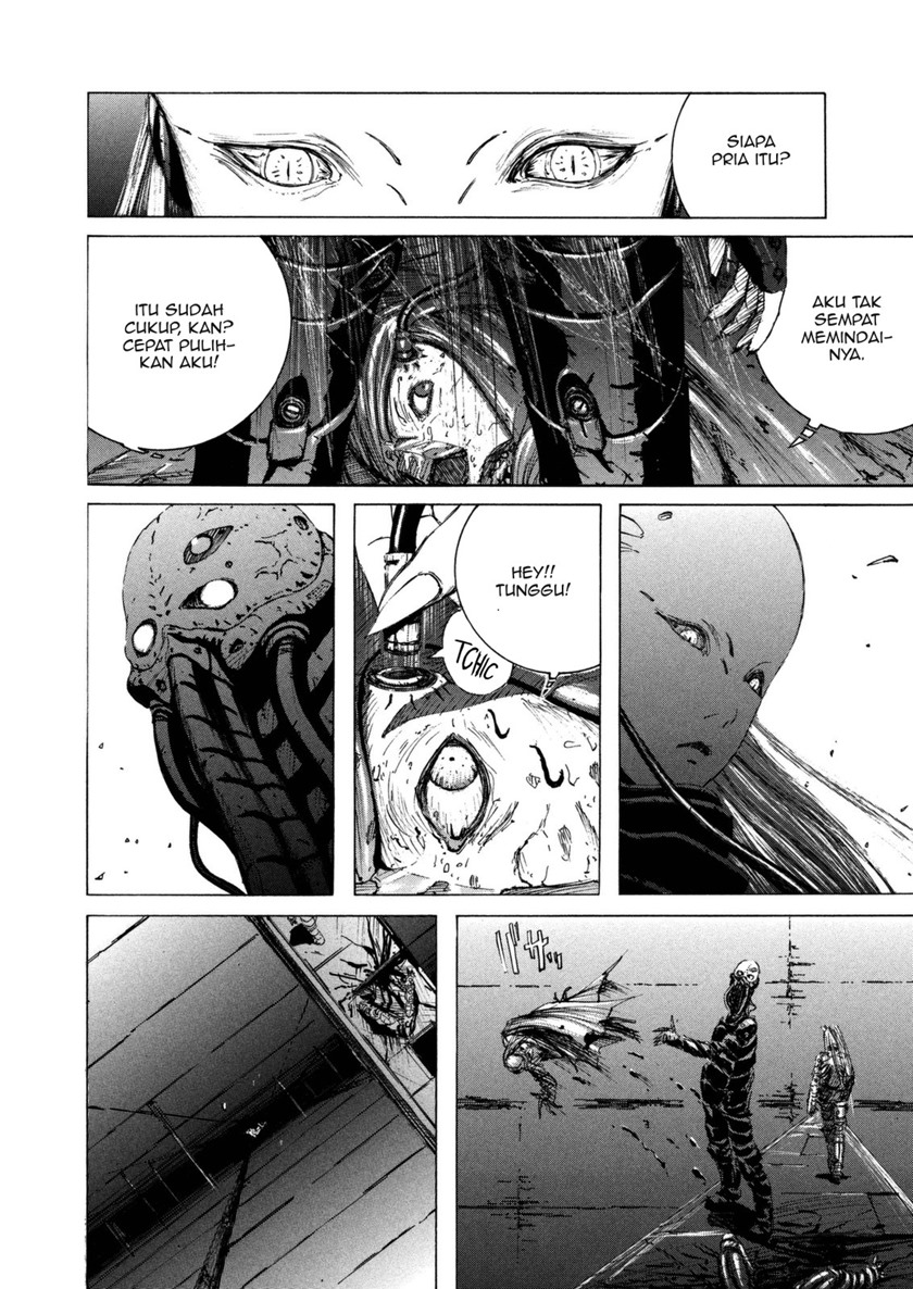 Blame! Chapter 1 - halaman 11