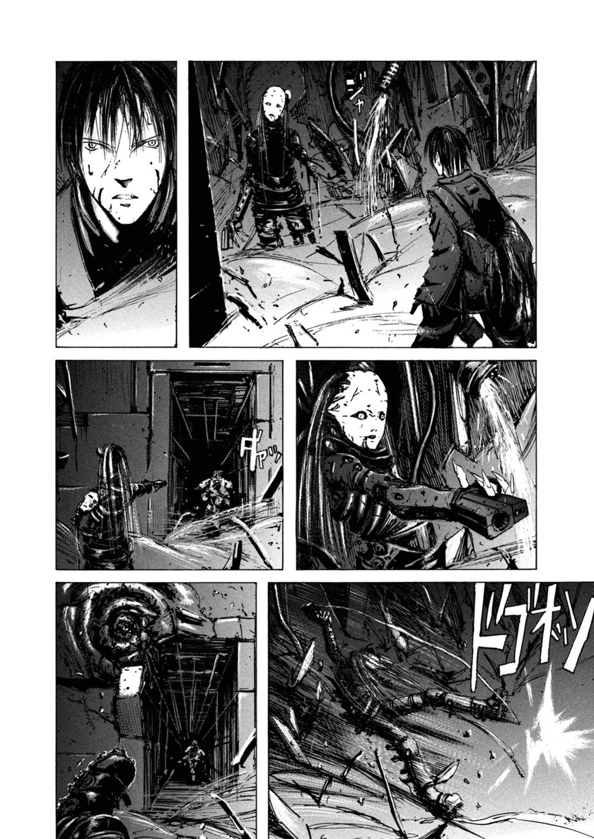Blame! Chapter 1 - halaman 17